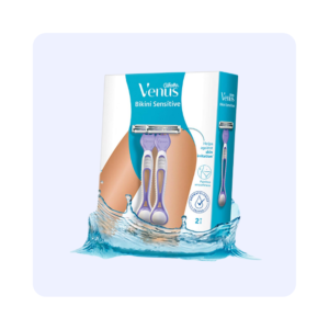 Gillete Venus Bikini Sensitive