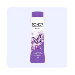 Ponds Dreamflower Acacia Honey talcum powder