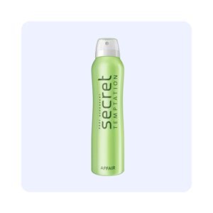Secret Temptation Affair deodorant 150ml