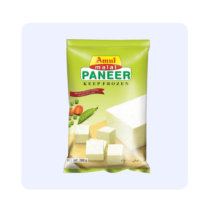 Amul Malai Panner cubes Power of Protein 200g
