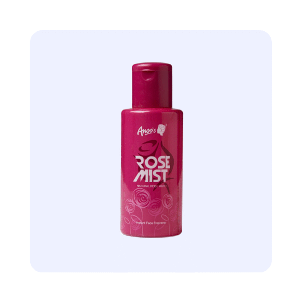 Anoo's Rose Mist Natural Rose Water 100ml