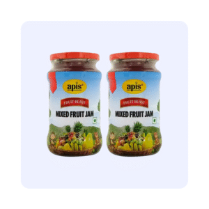 Apis Mixed Fruit Jam Buy 1 Get 1 Free(450g+450g)