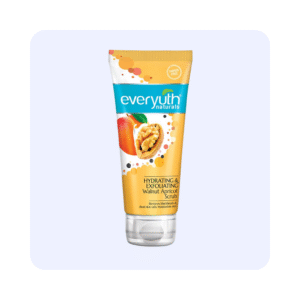 Everyuth Naturals Hydrating & Exfoliating Walnut Apricot Scrub