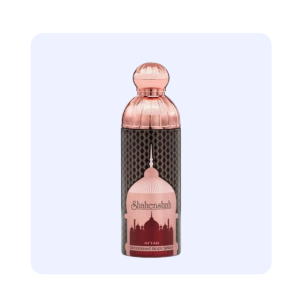 Shahenshah Attar Deodorant Body Spray 200ml