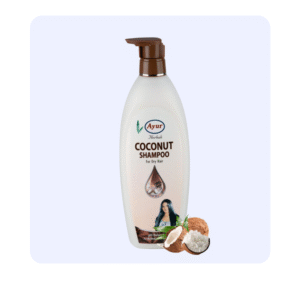 Ayur Coconut Shampoo for Dry Hair 500ml