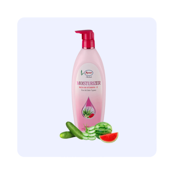Ayur Herbals Moisturizer 100ml