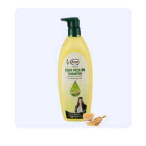 Ayur Soya Protein Shampoo 500ml