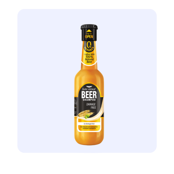 Park Avenue Beer Shampoo Damage Free 180ml