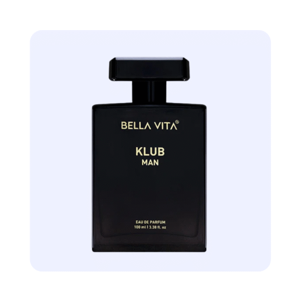 Bellavita Klub Man Perfume 100ml