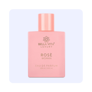 Bellavita Rose Woman Perfume 100ml
