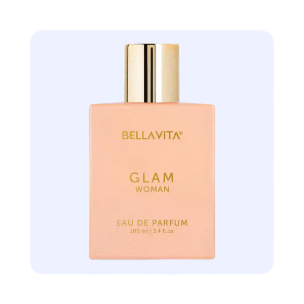 Bellavita GLAM Woman Perfume 100ml