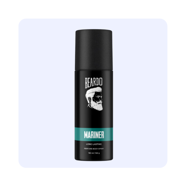 Beardo Mariner Long Lasting Deodorant Spray 150ml