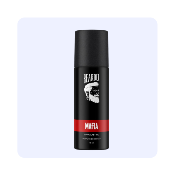 Beardo Mafia Long Lasting Deodorant Spray 150ml