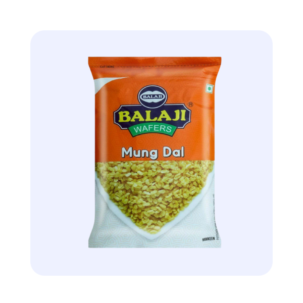 Balaji Wafers Mung Dal 250g