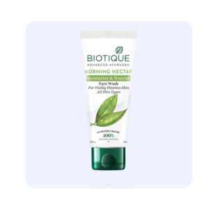 Biotique Morning Nectar Moisturize & Nourish Face Wash 100 ML