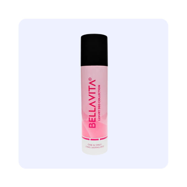 Bellavita One & Only Long Lasting Deodorant 150ml
