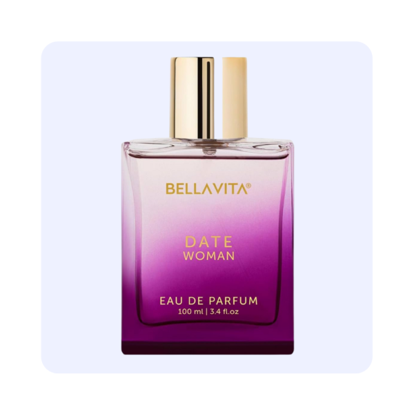 Bellavita Date Woman Perfume 100ml