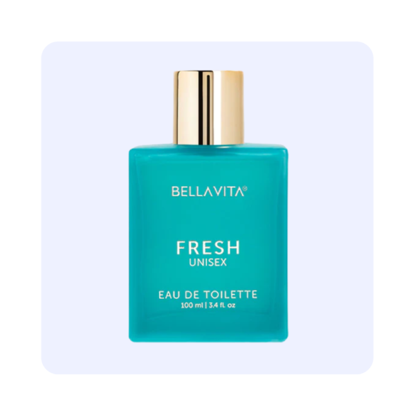 Bellavita Fresh Unisex Perfume 100ml