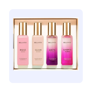 Bellavita Perfume Gift Set For Women