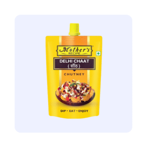Mother's Delhi Chaat Chutney 200g