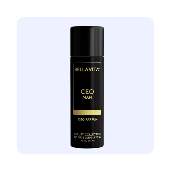 BEllavita CEO MAN Deodorant 150ml