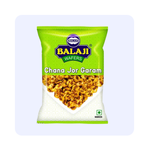 Balaji Wafers Chana Jor Garam 250g