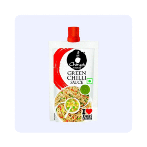 Chings Secret Green Chilli Sauce 90g