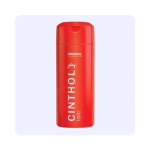 Godrej Cinthol Original Complexion Talcum Powder 300g