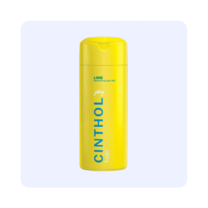 Godrej Cinthol Lime Talcum Powder 300g