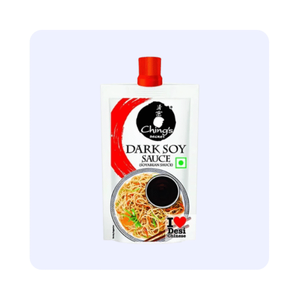 Chings Secret Dark Soy Sauce 90g