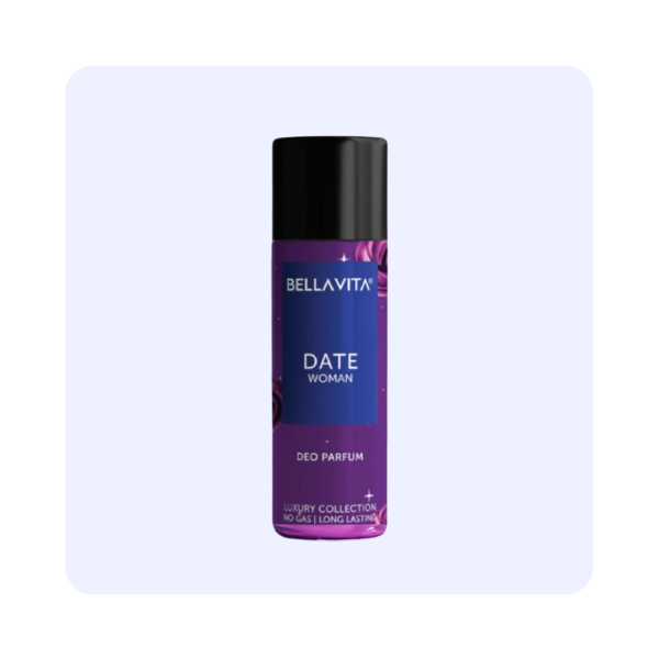 Bellavita Date Woman Deodorant 150ml