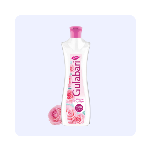 Dabur Gulabari Premium Rose Water