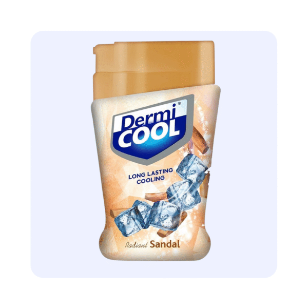 Dermi Cool Radiant Sandal 50g