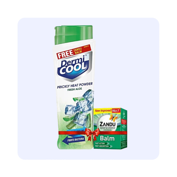 Dermi Cool Fresh Aloe powder 150g