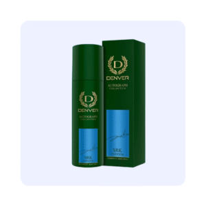 Denver Autograph Collection SRK Emperor Deodorant Body Spray 140ml