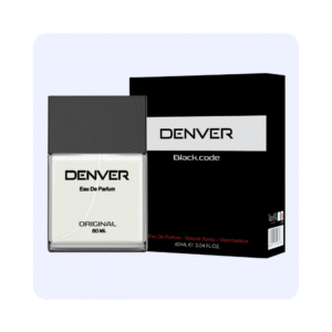 Denver Black.Code Eau De Perfume 60ml