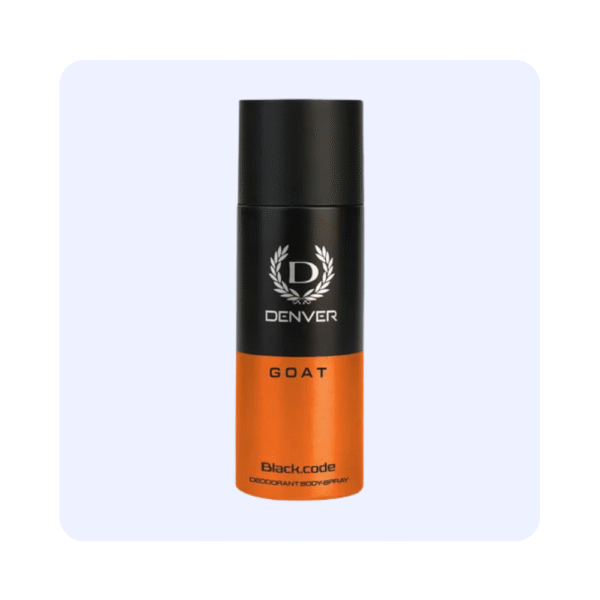 Denver GOAT Black.code Deodorant Body-spray 150ml