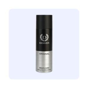 Denver ORIGINAL Black.code Deodorant Body-spray 150ml