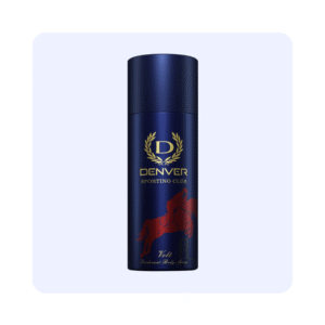 Denver Sporting Club Volt Deodorant Body-spray 165ml