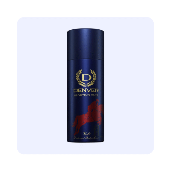 Denver Sporting Club Volt Deodorant Body-spray 165ml
