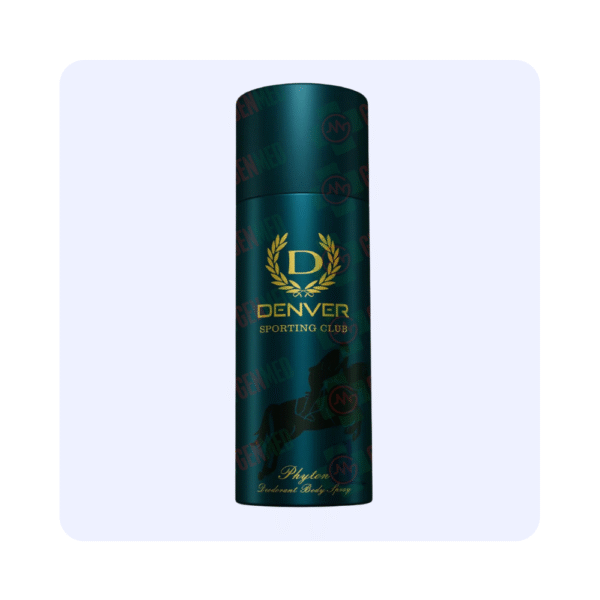 Denver Sporting Club Phyton Deodorant Body-spray 165ml