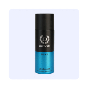 Denver Saxe Black.code Deodorant Body-spray 150ml