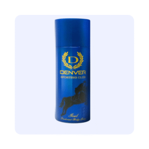Denver Sporting Club Goal Deodorant Body-spray 165ml