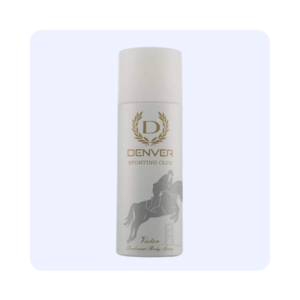 Denver Sporting Club Victor Deodorant Body-spray 165ml