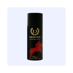 Denver Sporting Club CHAMP Deodorant Body-spray 165ml