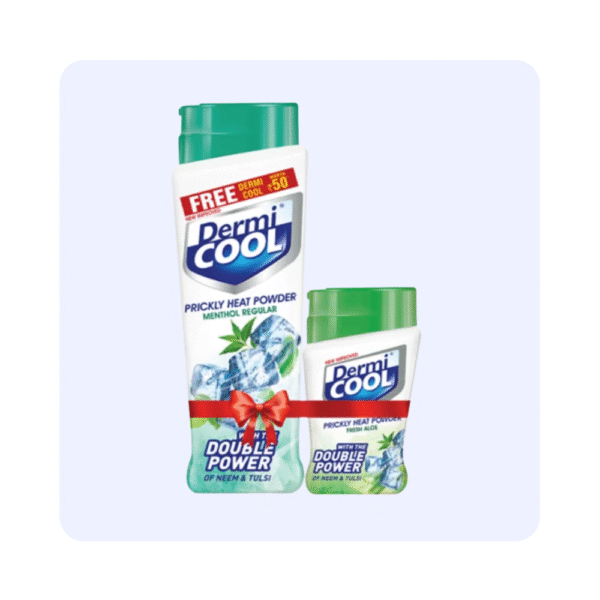 Dermi Cool fresh Aloe 150g