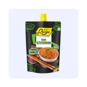 Mother's Desi Szechwan Chutney  200g