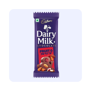 CadburyDairy Milk Fruit and nut Chocolate
