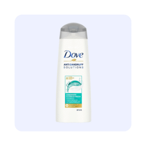 Dove Anti Dandruff/Dandruff Clean & Fresh Shampoo