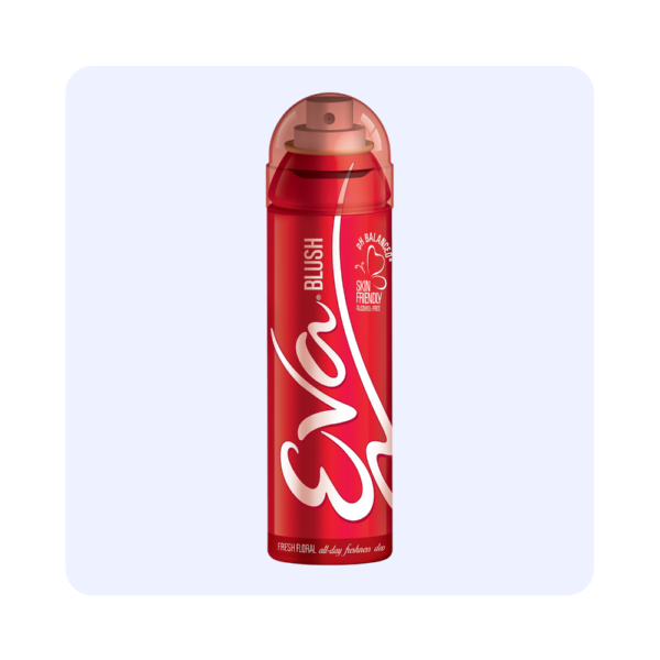 Eva Blush deodorant spray 75g/125ml